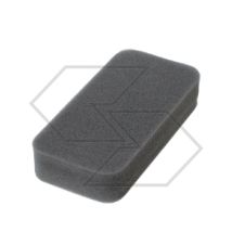 Filtro de aire para motor HONDA – 8945047837061 – Altura: 33 mm – Dimensiones: 165 x 87 mm