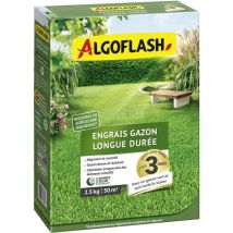 Dünger Algoflash Lange Dauer Organisch 2,5 Kg