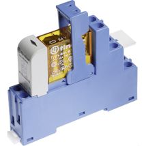 48.52.8.012.0060 Relaisbaustein Nennspannung: 12 V/ac Schaltstrom (max.): 8 A 2 Wechsler 1 S - Finder
