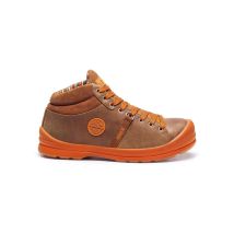Scarpe Antinfortunistiche Alte Idrorepellenti Dike Superb S3 Src Marrone 41