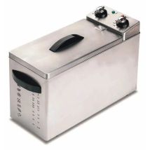Friggitrice Elettrica Roller Grill Rfn41 3200w 4l