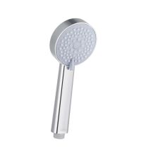 Kielle Minor - Soffione Doccia 85, 3 Getti, Ecospare, Cromo/grigio Chiaro 20421010e