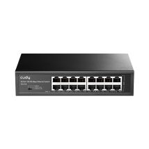 Cudy Fs1016 Switch Di Rete Fast Ethernet (10/100) Nero