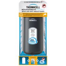 Thermacell - Mückenabwehr Protect, Graphit, Ohne Wirkstoff - Mückenschutz Standgerät