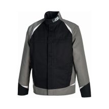 Rofa Schweißerschutz-bundjacke Splash, Dunkelanthrazit / Grau, Konfektionsgröße De: 58