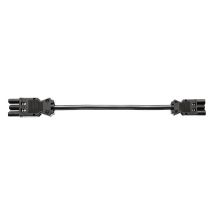 Bachmann Extensión H05vv-f 3g1,5mm² L:3,0m Gst15/gst18, 375.128