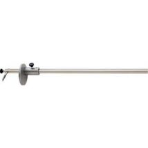 Trusquin in Acciaio con Punta Echangeable – Regola Rotonda – Misura mm – Helios Preisser