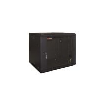 Wp Wpn-rwb-15606 Wandmontierter Rack-schrank Schwarz 19 Zoll