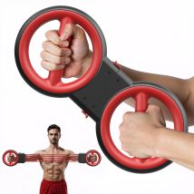 3 En 1 Entraîneur De Bras Et Pectoraux Portable Akluer Pour Fitness À Domicile