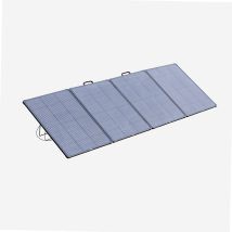 Faltbares Solarpanel 400W – Monokristallin – 40V – 12kg – 258x114,5x1,5cm entfaltet – 40x38,5x12cm gefaltet