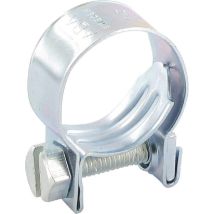 Abrazadera Mini Para Manguera 14 X 16,5 Mm Aba Smsm16