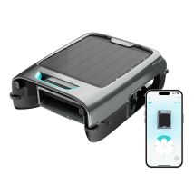 Robot Skimmer De Surface Aiper Ecosurfer S2 Solaire Sans Fil