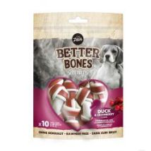 Zeus – Duck & Cranberry Dog Bones – 734398