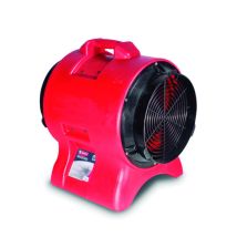 Ventilador portátil MV200PP – 200 mm – 200 W – 2800 r.p.m. – Caudal de aire 16,8 m³/min – Dimensiones 390 x 330 x 380 mm