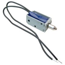 Elektromagnet 12V 8W C-6092 67 mA 18 Ohm ± 5% Cebek