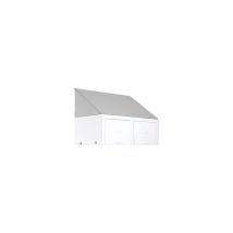 Toit X Armoire Salle Propre Inclinée Prometal