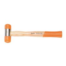 Maza con cabeza de plástico de 45 mm – Mango de madera – BETA 11770