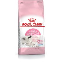 Royal Canin - Pienso Mother & Babycat Para Gatitos Y Hembras Lactantes - 2kg
