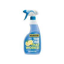 Kilrock Totwbathroom Bathroom Cleaner The One That Works Juicy Lemon 750ml Kiltotwbath