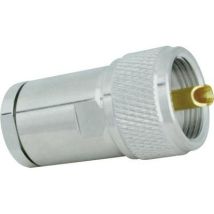 Ssb 7394 Uhf-steckverbinder Stecker, Gerade 50â 1st