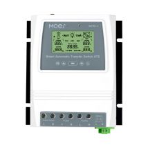Tuya Bt Intelligent Dual Power Controller 80a 16 Kw Ats Automatischer Übertragungsschalter Für Das Schalten Des Sonnenwindsystems Außerhalb 12/24/48 V