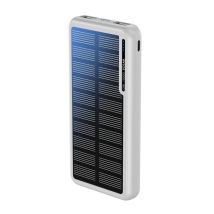 Batería Externa Boompods Obi 10000 Mah Panel Solar