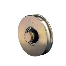 Faac-comunello Rundnutrolle Verzinkt 60 Mm