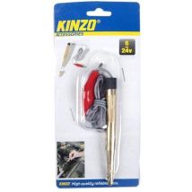 Kinzo Spannungsprüfer Kupfer 6 Bis 24 V Kompakt