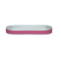 Corderie Italiane 006041986 Cintino Per Tapparelle, Colore Rosa Flu In Polipropilene, 22 Mm, 7,5 Mt