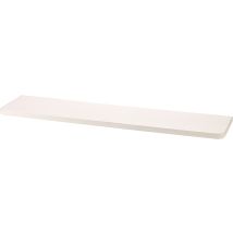 Walnussstruktur Platte – 70 cm x 2 cm x 20 cm – Karton mit 4 Stück – Ideal für kreative DIY-Projekte