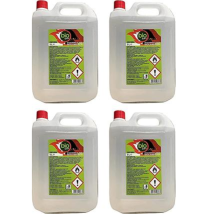 Bioéthanol SPRINTCHIMICA – 4x5 L – Combustible écologique pour cheminées et poêles – Éthanol – Litrage, Quantité par pack