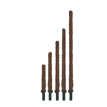 Blumenhort -up -kokosfaser -tutoren 120 Cm