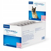 Virbac Effipro Spot-on Per Cani Di Taglia Grande 24x268mg