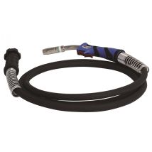 Antorcha MIG 26 para soldadura – Cable de 3 m – Alambre de soldadura