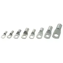 Accesorios De Conexión Euromarine 25 Mm2 20 Unidades
