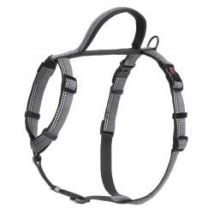 Halti – Walking Harness – Small – Reflective Strip for Visibility – Adjustable Fit – Control Handle