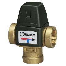 Valvola Miscelatrice Termostatica Vta321, Regolatore Di Temperatura 35-60 °c, Kvs 1,5, Interno Da 1/2 Pollice