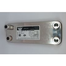 Zilmet - Scambiatore Sanitario Compatibile Vaillant