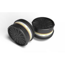 Filtre A Particules P3 Th3 Böhler Welding - Lot De 16 - Protection 99,8% - Compatible Papr Soudage Et Fumees Industrielles