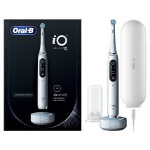 Oral-b Io Series 10 Elektrische Zahnbürste Weiß