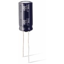 Condensateur Électrolytique Jamicon 330μf, 25v, Radial, Rm 5
