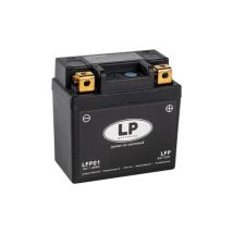 Batterie Moto Landport Lithium Lfp01 12.8v 2ah 120a Pour Ktm Husqvarna