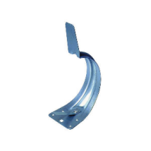 Frenehard – Haken Vadot 25 VR1 Anthrazit – Befestigungselemente für Dachrinnen – 25 cm