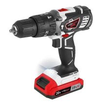 Worgrip - Taladro Percutor 20v Batería 2.0ah