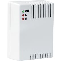 Pentatech Ga133 Gasmelder Über Steckernetzteil (optional) Detektiert Methan, Propan, Butan