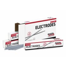 Lincoln Electric - Elettrodo Rivestito Lincoln Lincoln Omnia 46 Fi 2,5mm 2,1kg, Ideale Per La Saldatura Di Acciaio Dolce, Facile Accensione, Arco 