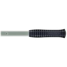 Simplex-stiel, Mit Gummigriff, Für Simplex-schonhämmer Mit Verstärktem Tempergussgehäuse D=60 Mm 3844.060