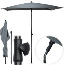 Ombrellone Vilde Rectangular Umbrella Protezione Uv Inclinazione Regolabile