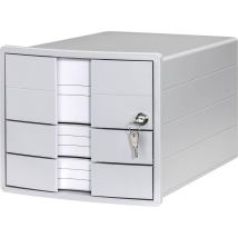 Han Impuls Mueble De Oficina Gris Claro 280x367x235 Mm