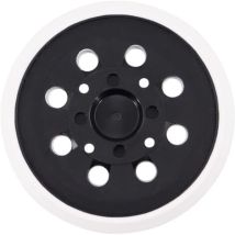 Almohadilla De Lijado Para Bosch, Almohadilla De Lijado Compatible De 125 Mm Para Bosch Pex 300/400 Ae